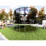 Батут з внутрішньою сіткою Sider 374 см 12FT 365-374 см - Зображення 5