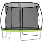 Батут з внутрішньою сіткою Sider 252 см 8FT 244-252 см