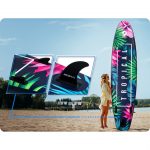 SUP-Дошка Thunder TROPI SUP 320см САП-дошка - Зображення 7