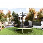 Батут з зовнішньою сіткою Sider 312 см FT 10 304-312 см - Зображення 7