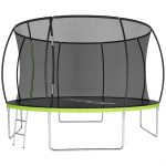 Батут з внутрішньою сіткою Sider 374 см 12FT 365-374 см