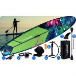 SUP-Дошка Thunder TROPI SUP 320см САП-дошка - Зображення 3
