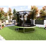 Батут з внутрішньою сіткою Sider 312 см 10FT 304-312см - Зображення 6