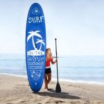 Дошка SUP для серфінгу Costway SP37090 297см - Зображення 7