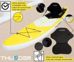 SUP дошка Thunder SUPBOARD-NIE 320см - Зображення 5