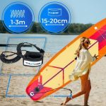 SUP дошка надувна з насосом Thunder RETRO 320CM - Зображення 4