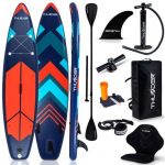 SUP дошка для плавання STRIPES 320CM Thunder