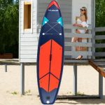 SUP дошка для плавання STRIPES 320CM Thunder - Зображення 6