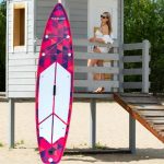 Надувна Дошка Thunder VOLCA SUP для серфінгу 320см преміум-класу - Зображення 4