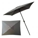 Комплект садових меблів із 8 предметів Velaco ALBENA-GR сірий - Зображення 2