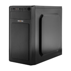Корпус для комп'ютера LogicPower LP 6108 400w 12cm MATX 2xUSB 3.0 + 2xUSB 2.0