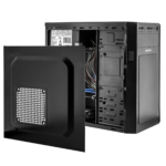 Корпус для комп'ютера LogicPower LP 6108 400w 12cm MATX 2xUSB 3.0 + 2xUSB 2.0 - Зображення 2