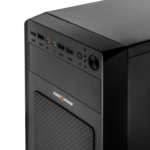 Корпус для комп'ютера LogicPower LP 6108 400w 12cm MATX 2xUSB 3.0 + 2xUSB 2.0 - Зображення 5