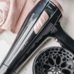 Фен Adler AD 2283 з висувним шнуром 2000W–2400W + дифузор