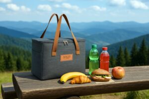 Термосумка Adler AD 4523 сумка термо ємністю 10 літрів