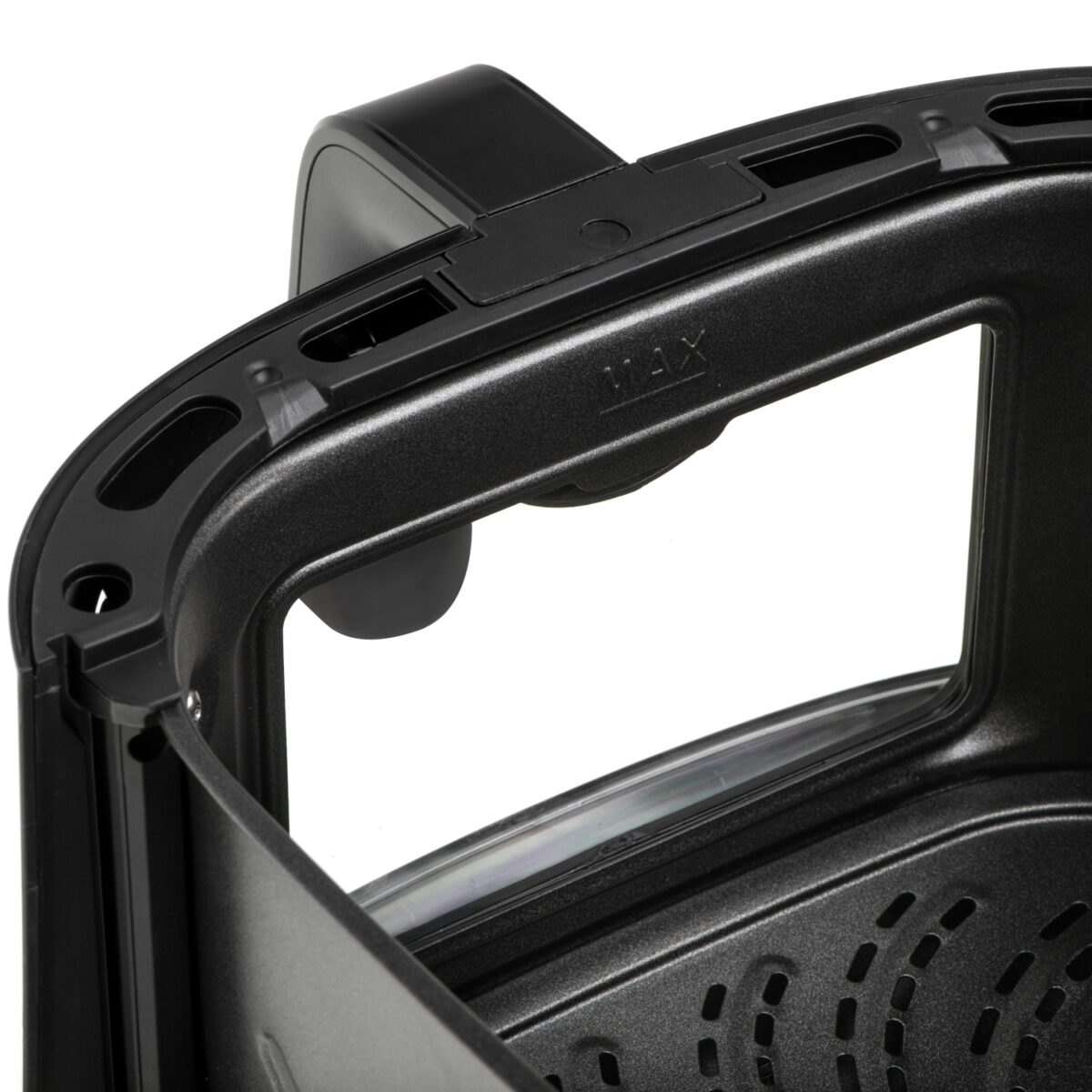 Аерофритюрниця Adler AD 6318 LED 9 програм та місткістю 8 літрів 1800Вт-2500Вт