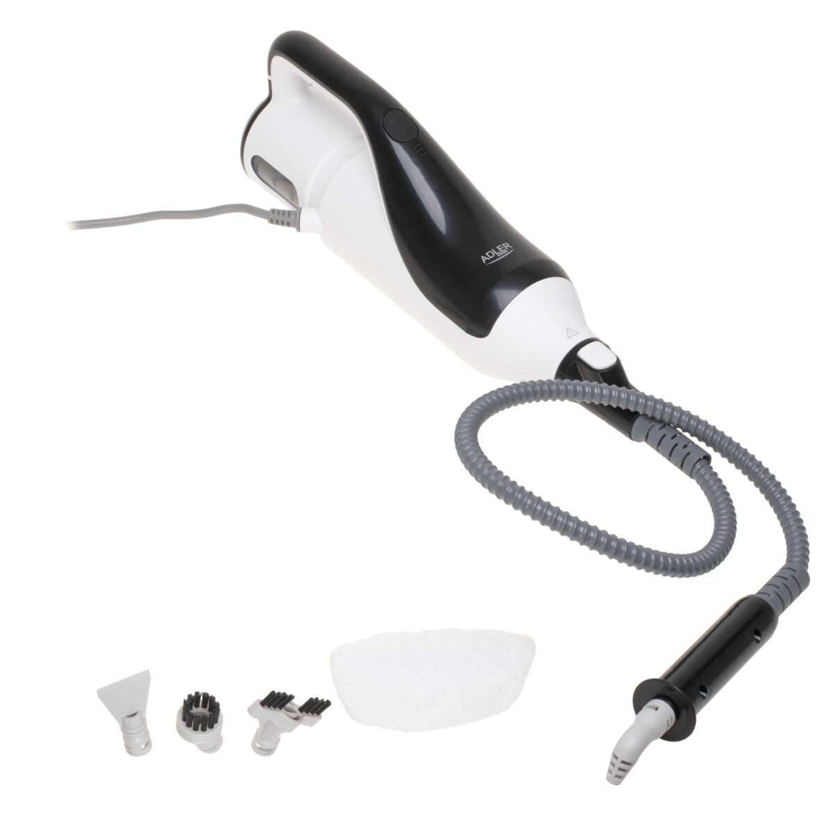 Універсальна парова швабра Adler AD 7072 2в1 1300-1500 Вт - Зображення 5