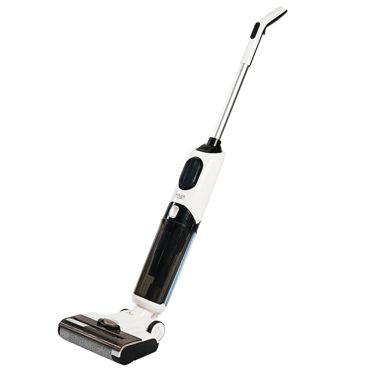 Ручний акумуляторний пилосос 2-в-1 для сухого та вологого прибирання Adler AD 7077 2600мАг