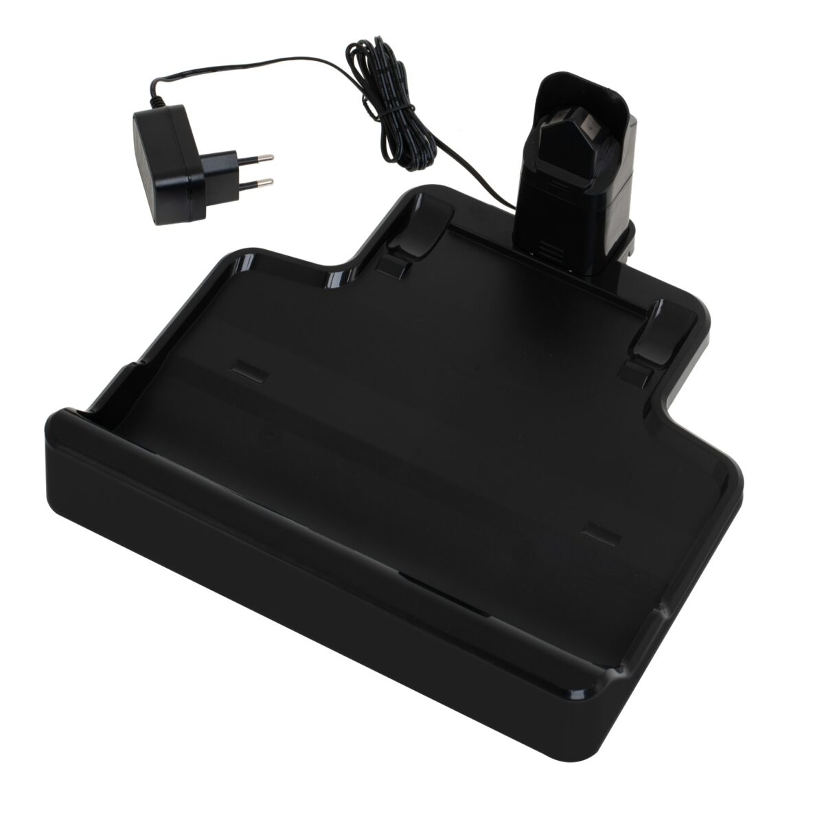 Ручний акумуляторний пилосос 2-в-1 для сухого та вологого прибирання Adler AD 7077 2600мАг