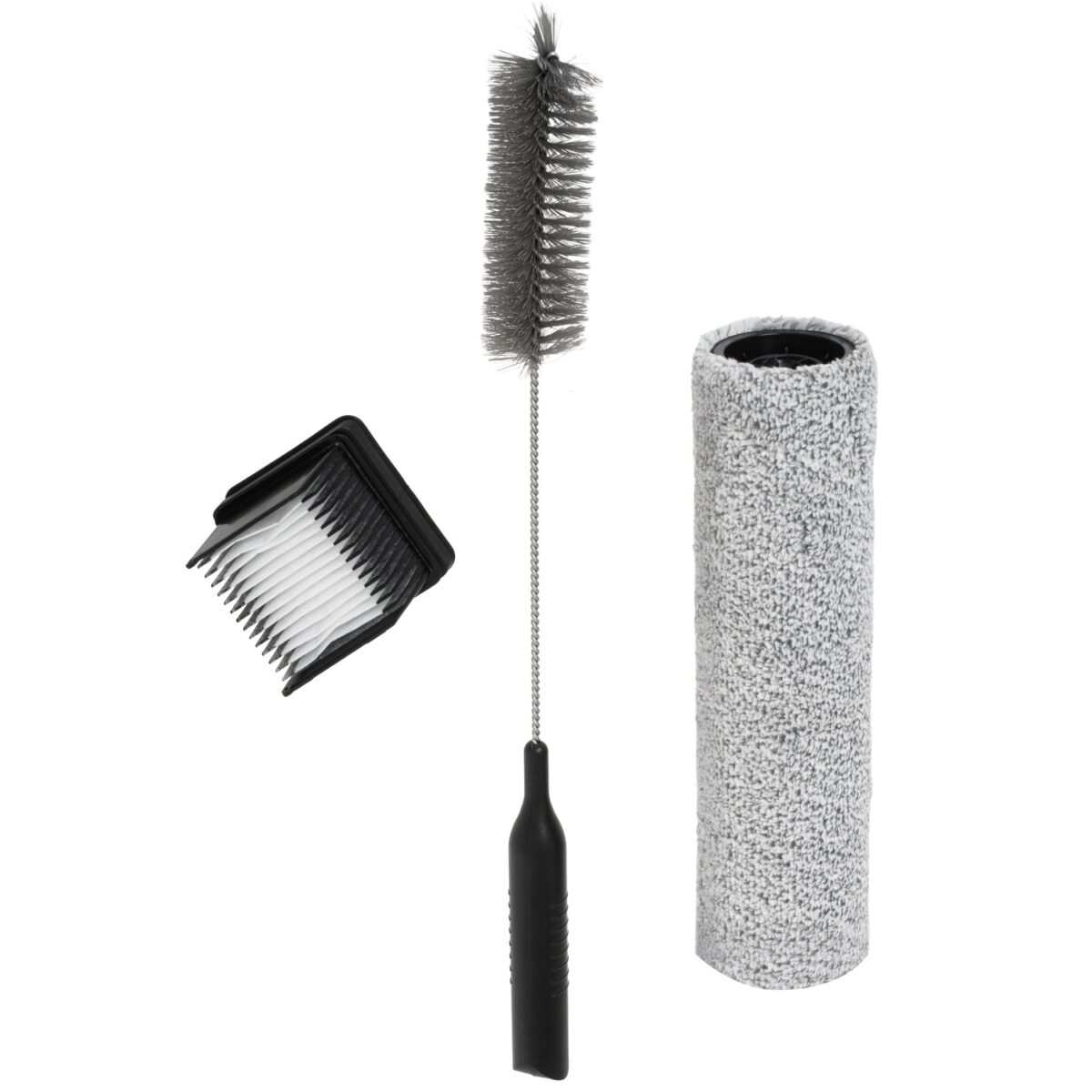 Ручний акумуляторний пилосос 2-в-1 для сухого та вологого прибирання Adler AD 7077 2600мАг