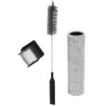 Ручний акумуляторний пилосос 2-в-1 для сухого та вологого прибирання Adler AD 7077 2600мАг