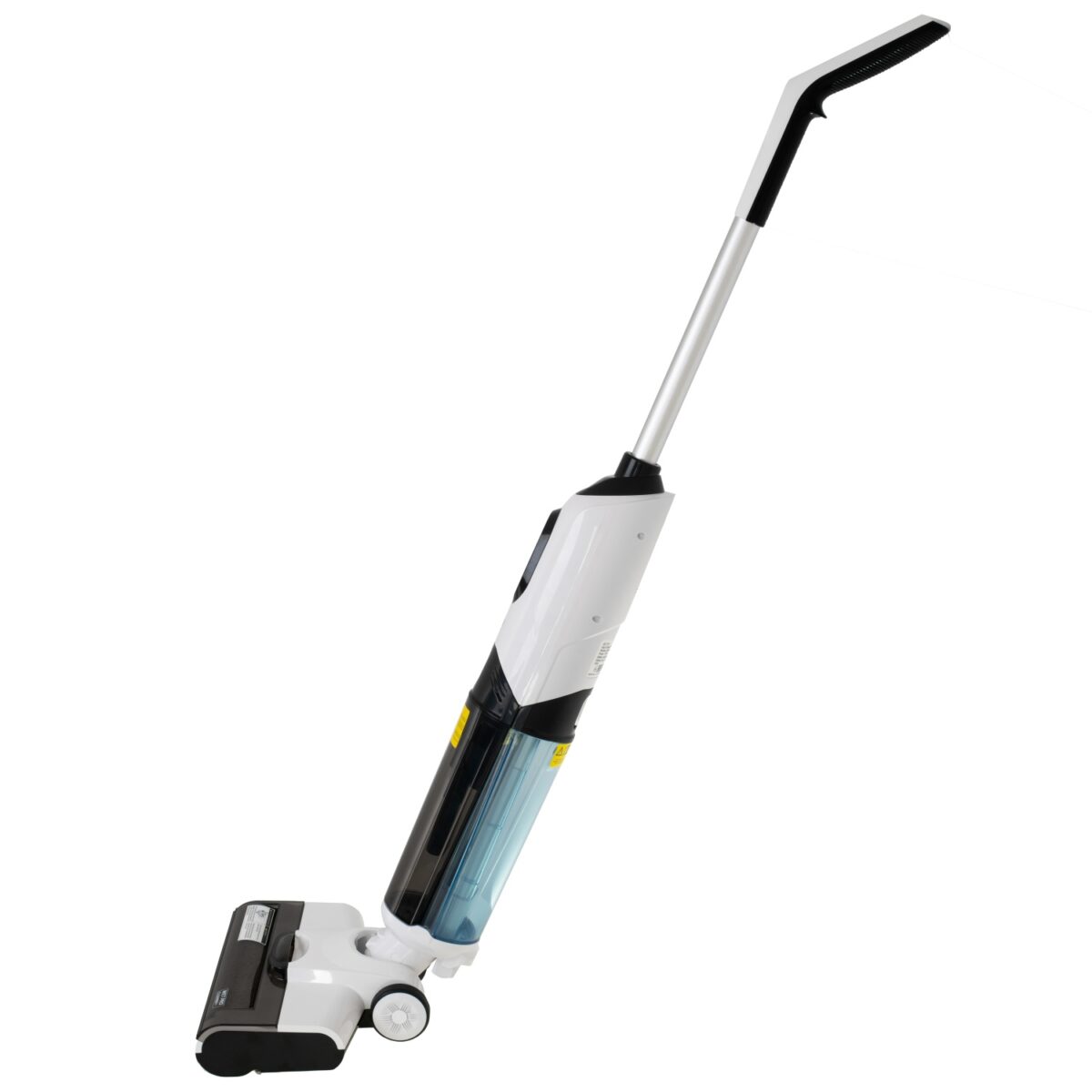 Ручний акумуляторний пилосос 2-в-1 для сухого та вологого прибирання Adler AD 7077 2600мАг