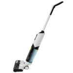 Ручний акумуляторний пилосос 2-в-1 для сухого та вологого прибирання Adler AD 7077 2600мАг