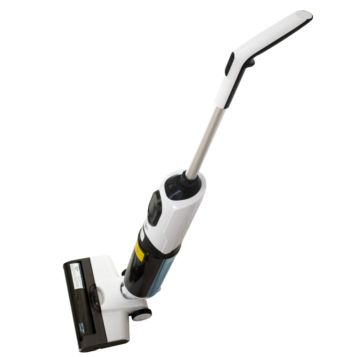 Ручний акумуляторний пилосос 2-в-1 для сухого та вологого прибирання Adler AD 7077 2600мАг