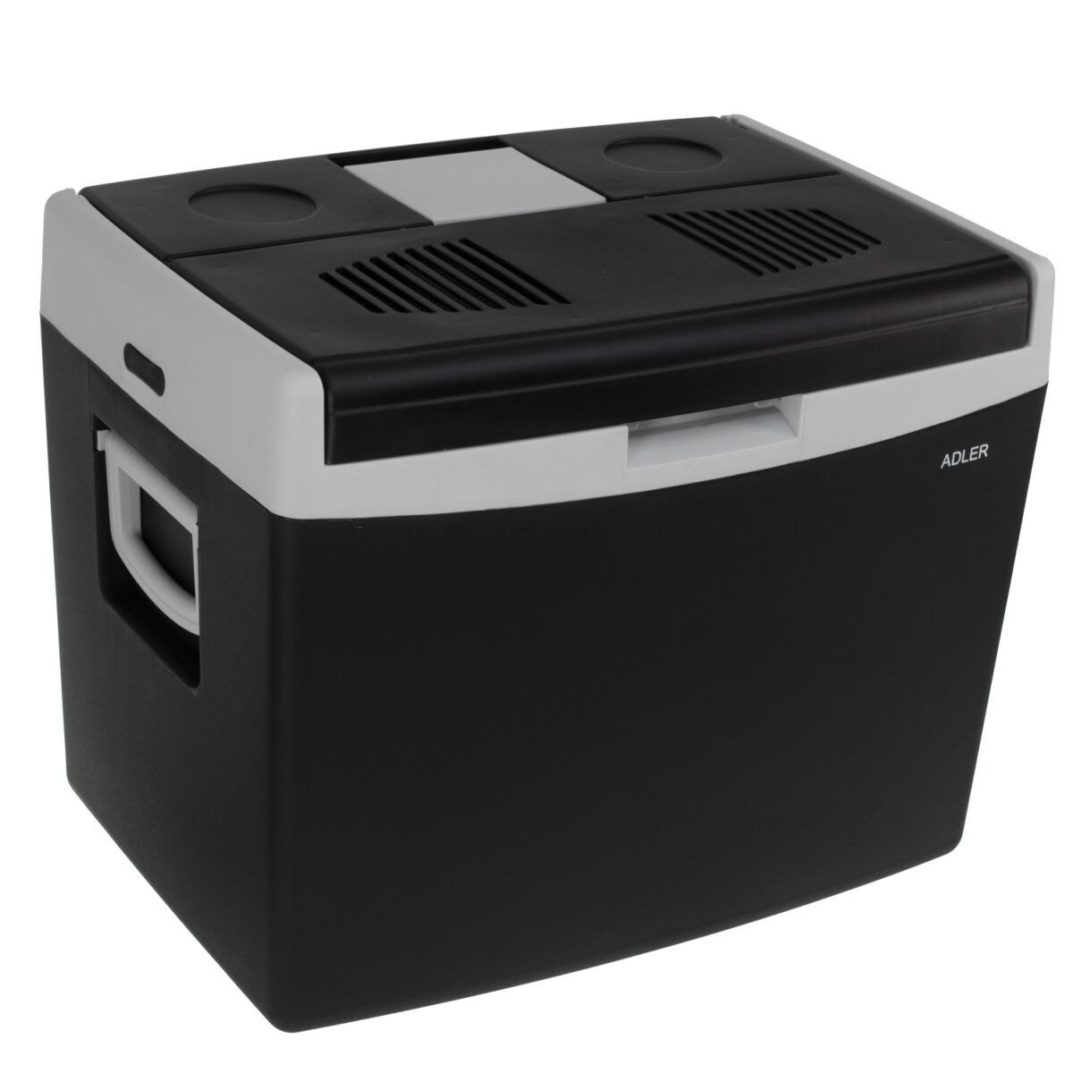 Дорожній туристичний авто холодильник Adler AD 8092 12В 40л