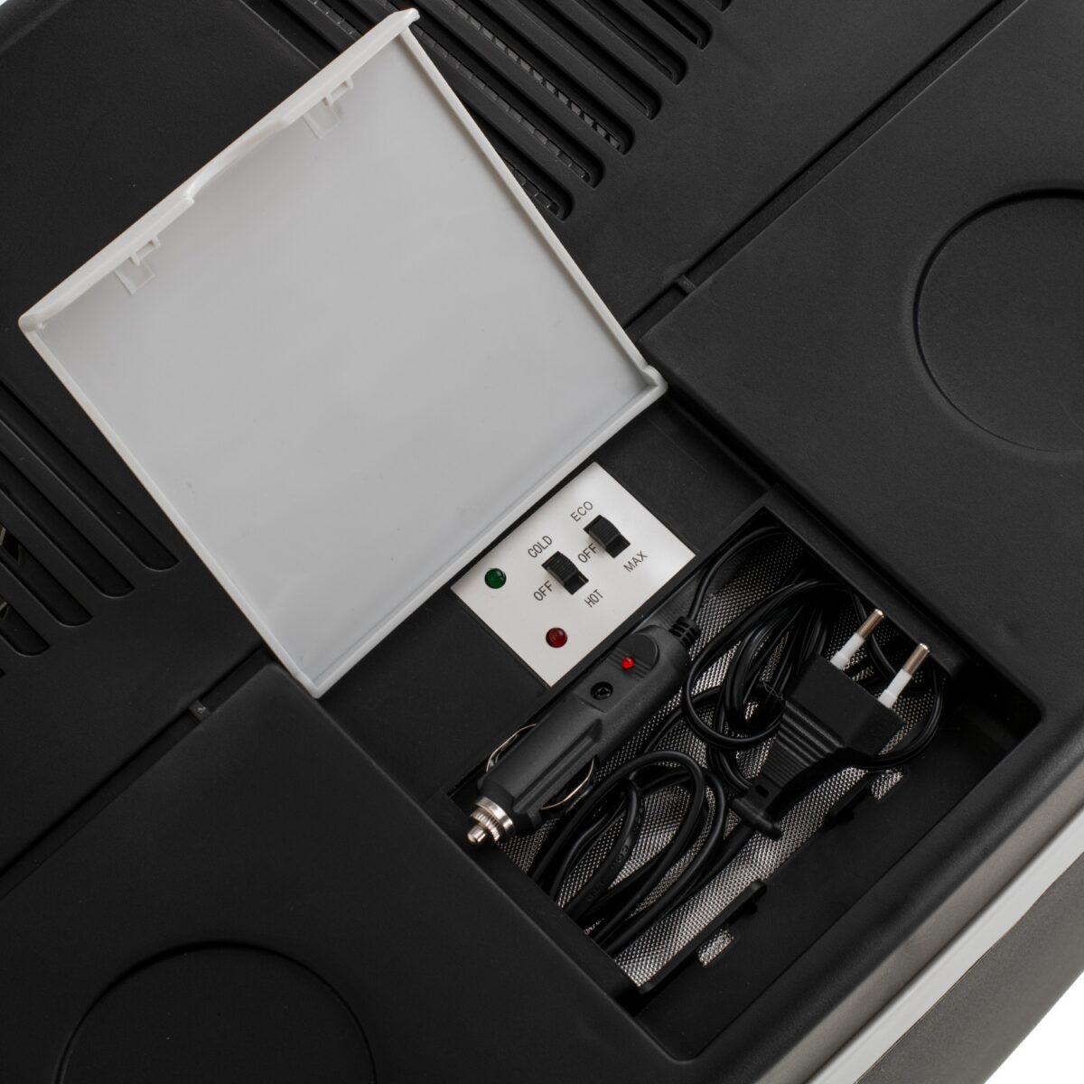 Дорожній туристичний авто холодильник Adler AD 8092 12В 40л