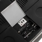 Дорожній туристичний авто холодильник Adler AD 8092 12В 40л