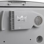 Дорожній туристичний авто холодильник Adler AD 8092 12В 40л