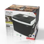 Дорожній туристичний авто холодильник Adler AD 8092 12В 40л