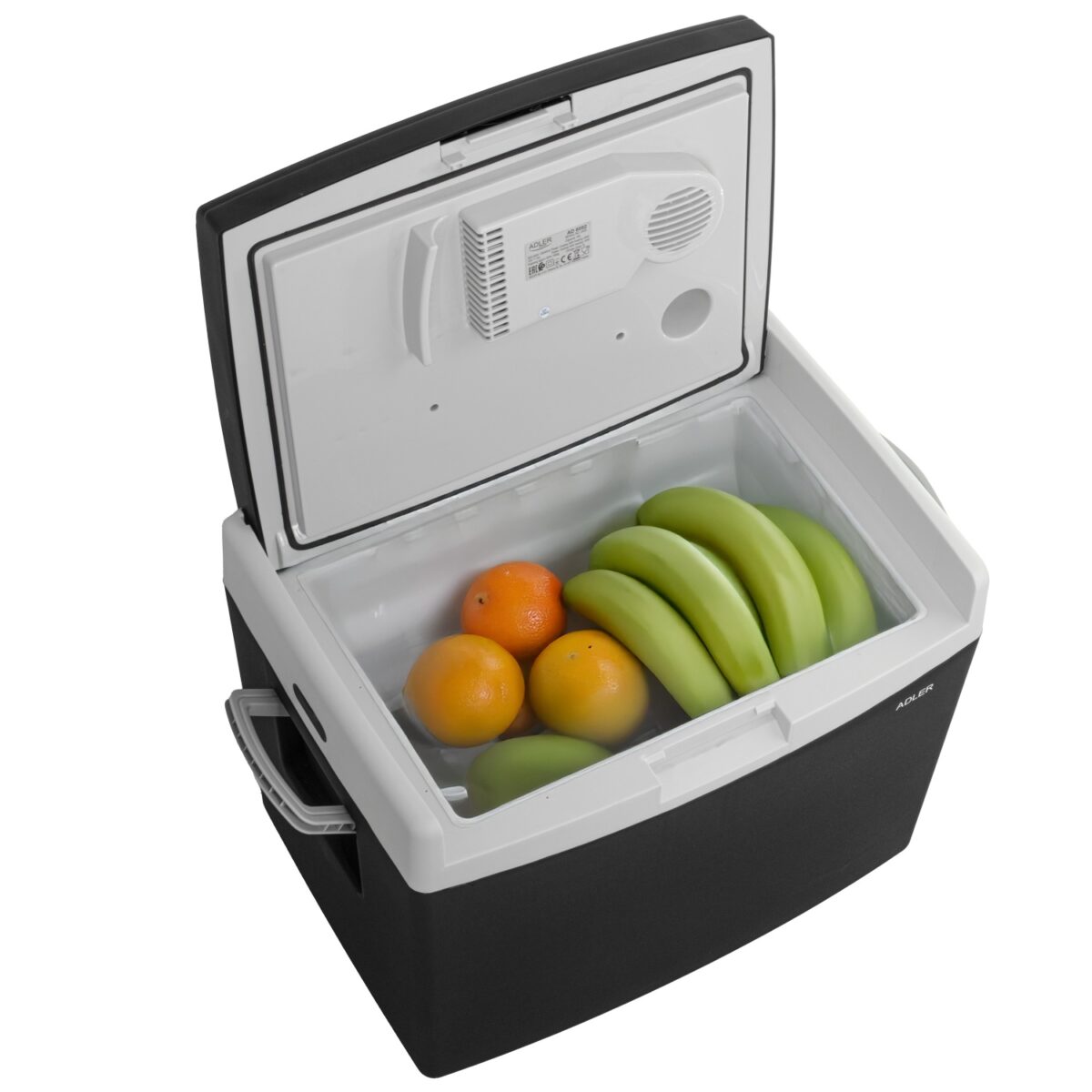 Дорожній туристичний авто холодильник Adler AD 8092 12В 40л