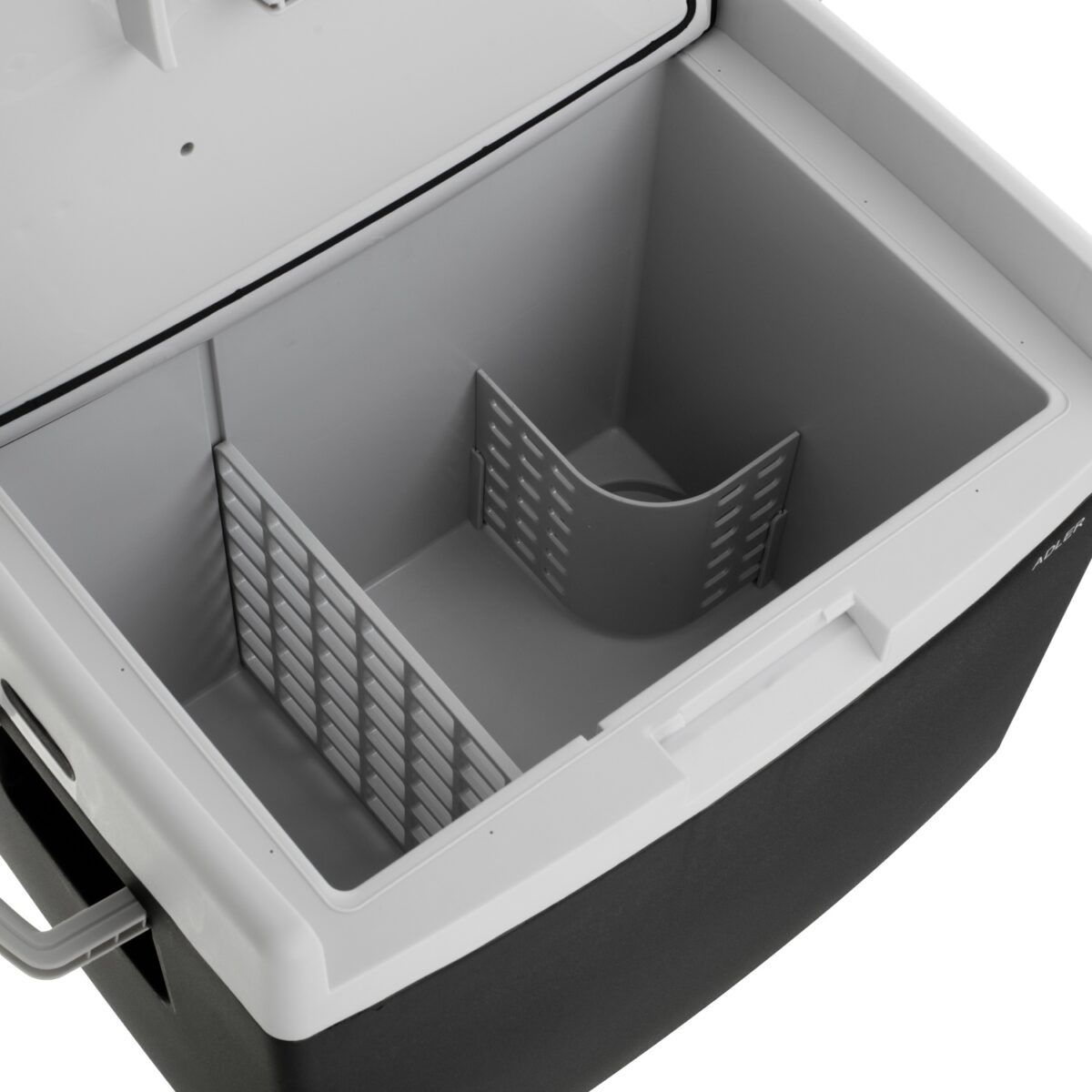 Дорожній туристичний авто холодильник Adler AD 8092 12В 40л