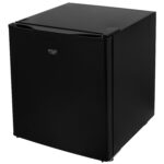 Окремостоячий підстільний Холодильник Adler AD 8096 Black 45L 6-ступінчасте регулювання