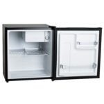 Окремостоячий підстільний Холодильник Adler AD 8096 Black 45L 6-ступінчасте регулювання