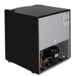 Окремостоячий підстільний Холодильник Adler AD 8096 Black 45L 6-ступінчасте регулювання