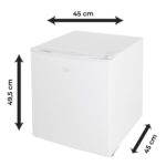 Окремостоячий підстільний Холодильник Adler AD 8096 white 45л 6-ступінчасте регулювання - Зображення 3