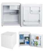 Холодильник Adler AD 8096 white 45L 6-ступінчасте регулювання