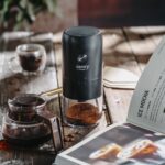 Бездротова кавомолка Camry CR 4302 25Вт 1800мАг USB