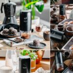 Бездротова кавомолка Camry CR 4302 25Вт 1800мАг USB