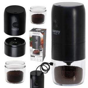 Бездротова кавомолка Camry CR 4302 25Вт 1800мАг USB