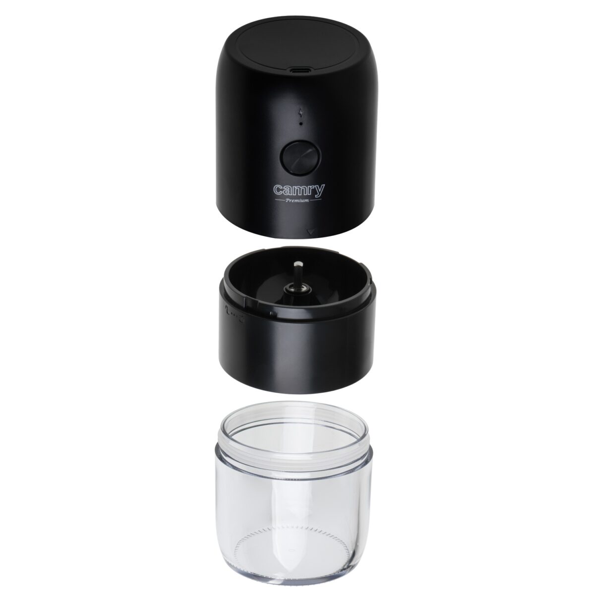 Бездротова кавомолка Camry CR 4302 25Вт 1800мАг USB