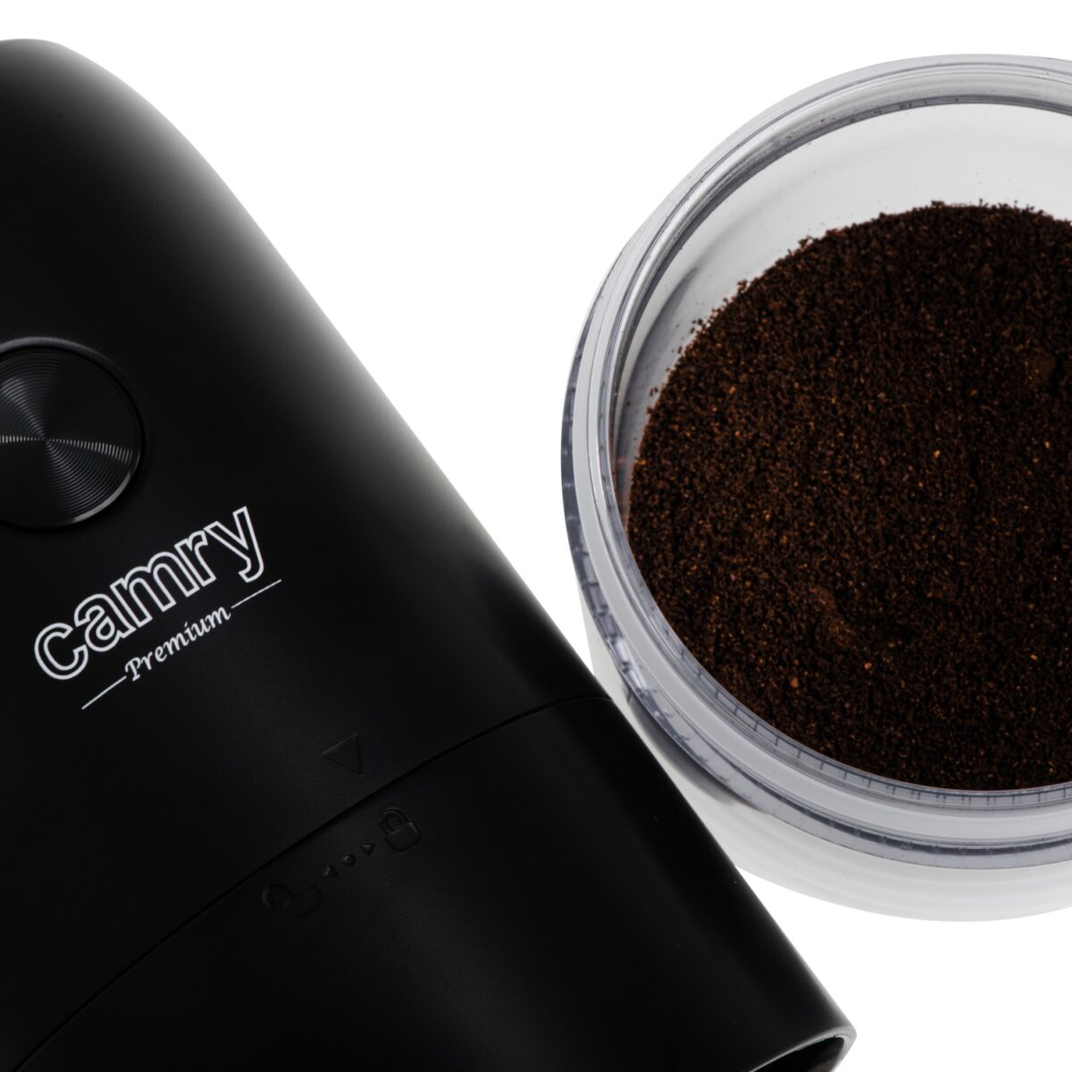 Бездротова кавомолка Camry CR 4302 25Вт 1800мАг USB