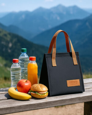 Термосумка Camry CR 4524 сумка термо ємністю 5 літрів