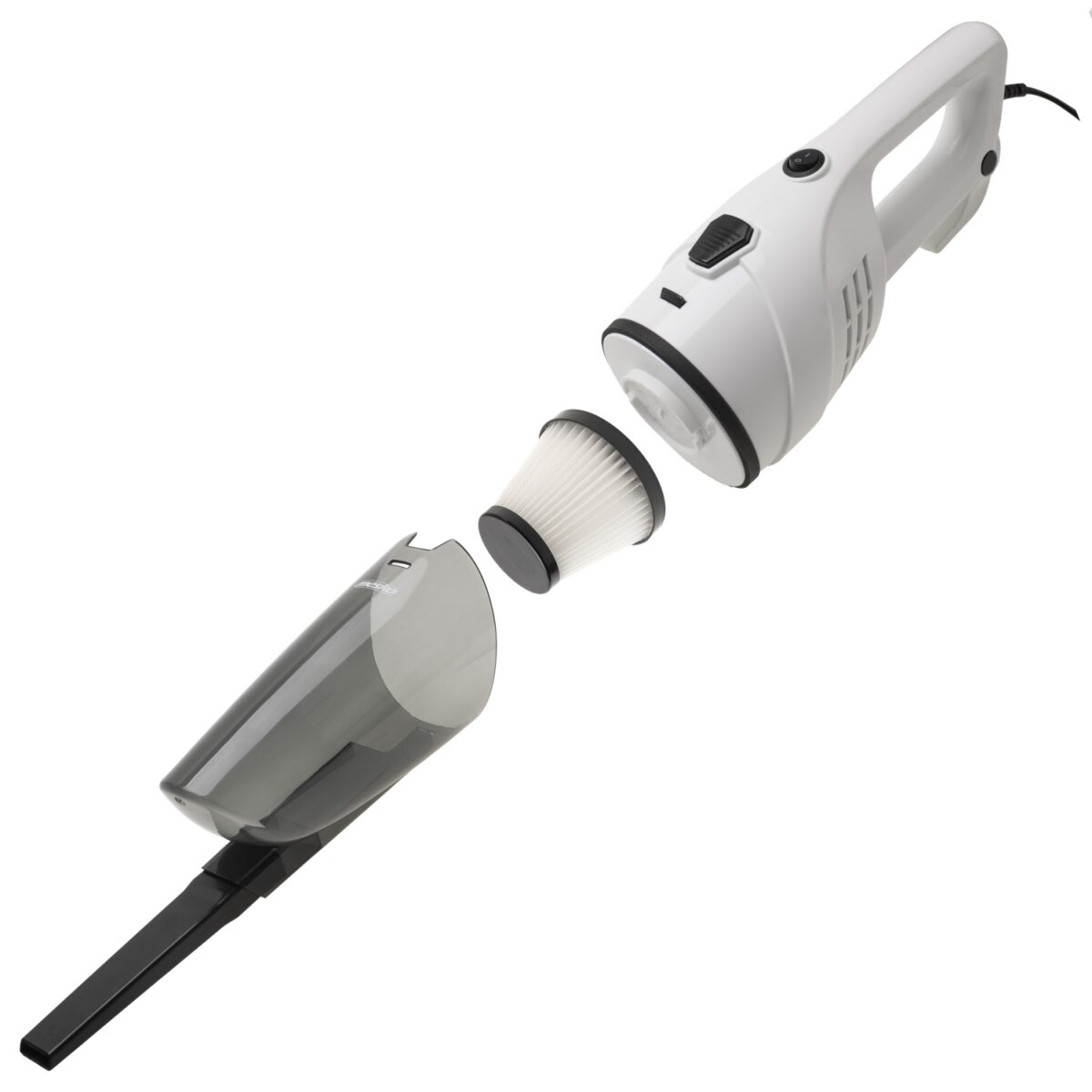 Ручний пилосос Mesko MS 7071 800W Контейнер 1L