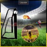 Футбольні ворота портативні GALAXIA 180 x 120 x 60 см - Зображення 4