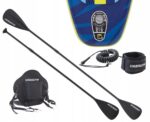Надувна SUP-дошка Urbogym Squall для серфінгу та веслування 320 см - Зображення 8