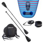 SUP дошка для серфінгу Urbogym VENTI 350 см - Зображення 4